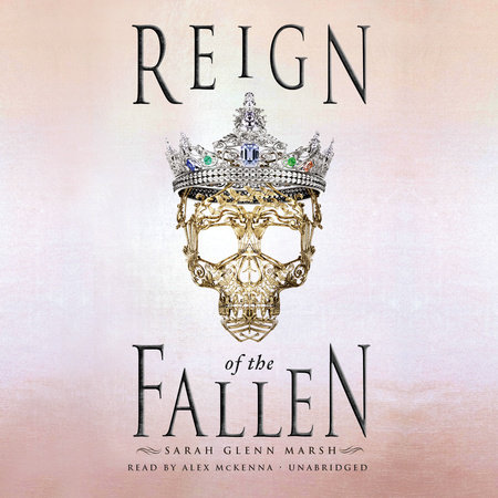 Reign of the Fallen by Sarah Glenn Marsh