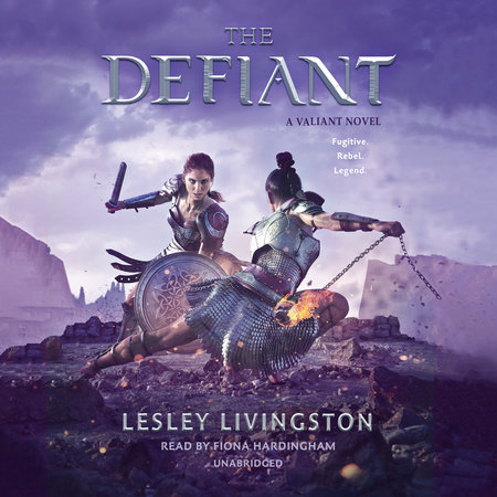The Defiant Cover