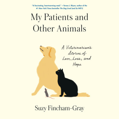 My Patients and Other Animals Cover