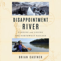 Disappointment River Cover