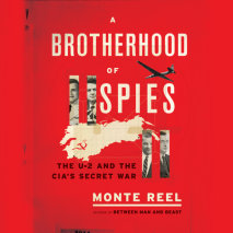 A Brotherhood of Spies Cover