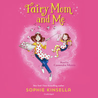 Cover of Fairy Mom and Me #1 cover