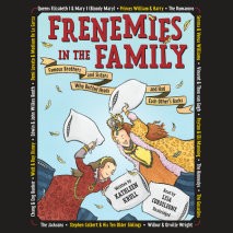 Frenemies in the Family Cover