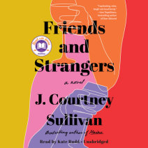 Friends and Strangers Cover