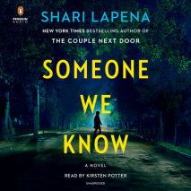 Someone We Know Cover