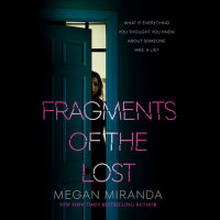 Cover of Fragments of the Lost cover