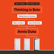 Thinking in Bets 