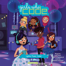 Lights, Music, Code! #3 Cover