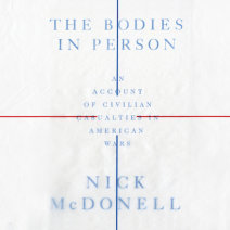 The Bodies in Person Cover