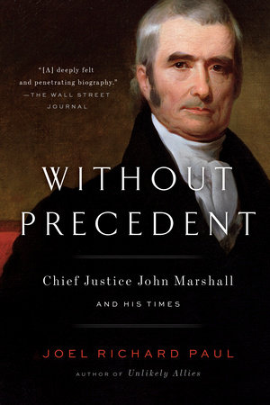 supreme court justice john marshall