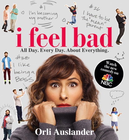 I Feel Bad by Orli Auslander 9780525533399 PenguinRandomHouse Books