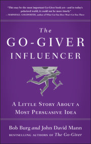 The Go-Giver Influencer 