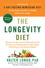 The Longevity Diet 