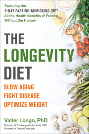 The Longevity Diet 