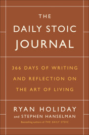 The Daily Stoic Journal 