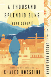 A Thousand Splendid Suns (Play Script) 
