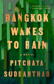 Bangkok Wakes to Rain 
