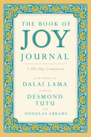 The Book of Joy Journal 