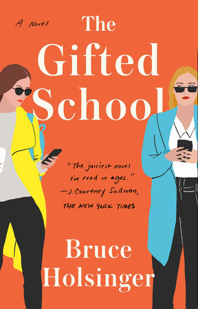 The Gifted School by Bruce Holsinger: 9780525534976 |  PenguinRandomHouse.com: Books