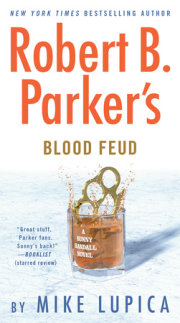 Robert B. Parker's Blood Feud 