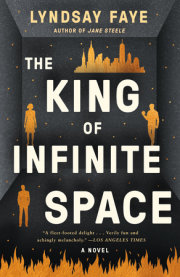 The King of Infinite Space 