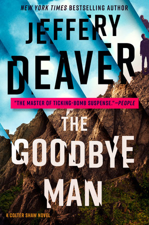 The Goodbye Man By Jeffery Deaver 9780525535973 Penguinrandomhouse Com Books