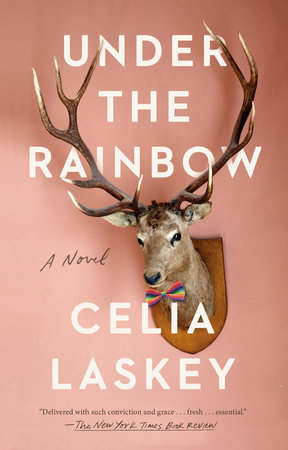 Under the Rainbow by Celia Laskey 9780525536178