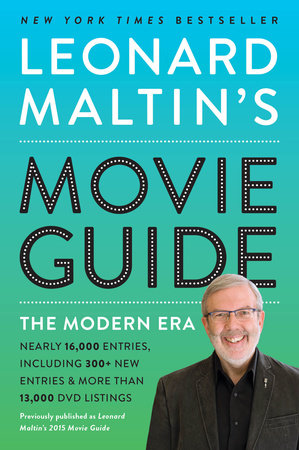 Leonard Maltins Movie Guide By Leonard Maltin 9780525536192 Penguinrandomhousecom Books - 