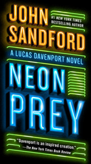 Neon Prey 