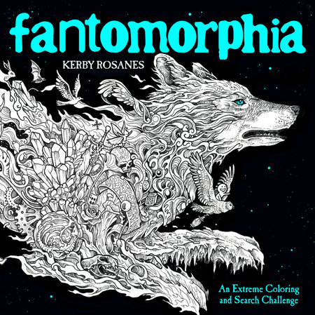 Fantomorphia - Kerby Rosanes 9780525536727