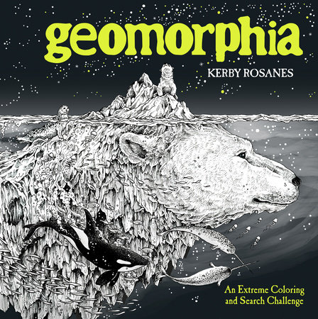 Colormorphia Coloring Book