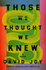 Those We Thought We Knew 