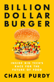 Billion Dollar Burger 