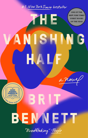 The Vanishing Half by Brit Bennett: 9780525536963