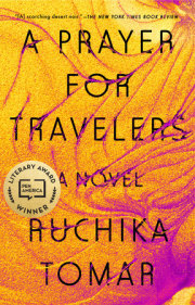A Prayer for Travelers 