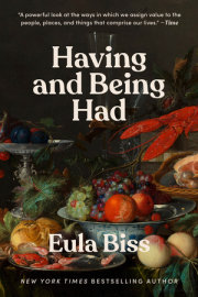 Having and Being Had 