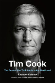 Tim Cook 