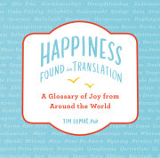 Happiness--Found in Translation 