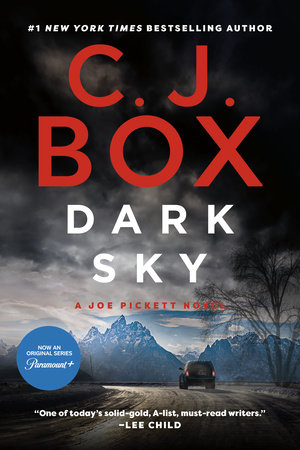 A Mysterious Photo Album Fuels C.J. Box's Latest Joe Pickett Novel