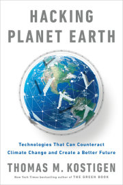 Hacking Planet Earth 