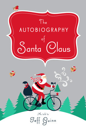 santa claus book