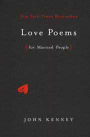 Love Poems for Married People 
