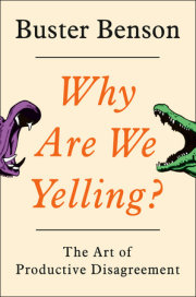 Why Are We Yelling? 