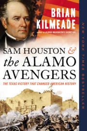 Sam Houston and the Alamo Avengers 