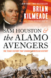 Sam Houston and the Alamo Avengers