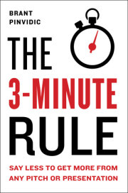 The 3-Minute Rule 
