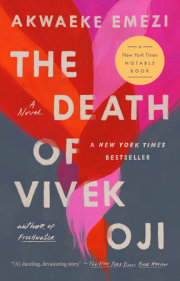 The Death of Vivek Oji 