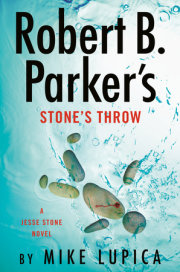 Robert B. Parker's Stone's Throw 