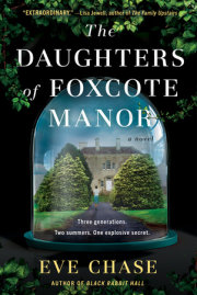 The Daughters of Foxcote Manor 