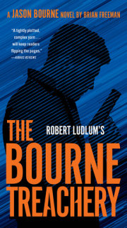 Robert Ludlum's The Bourne Treachery 